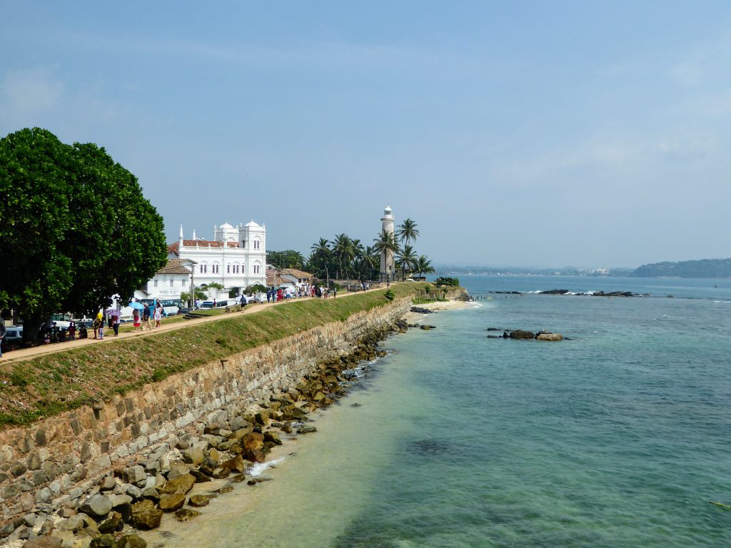 10 dagen op het schone en groene Sri Lanka