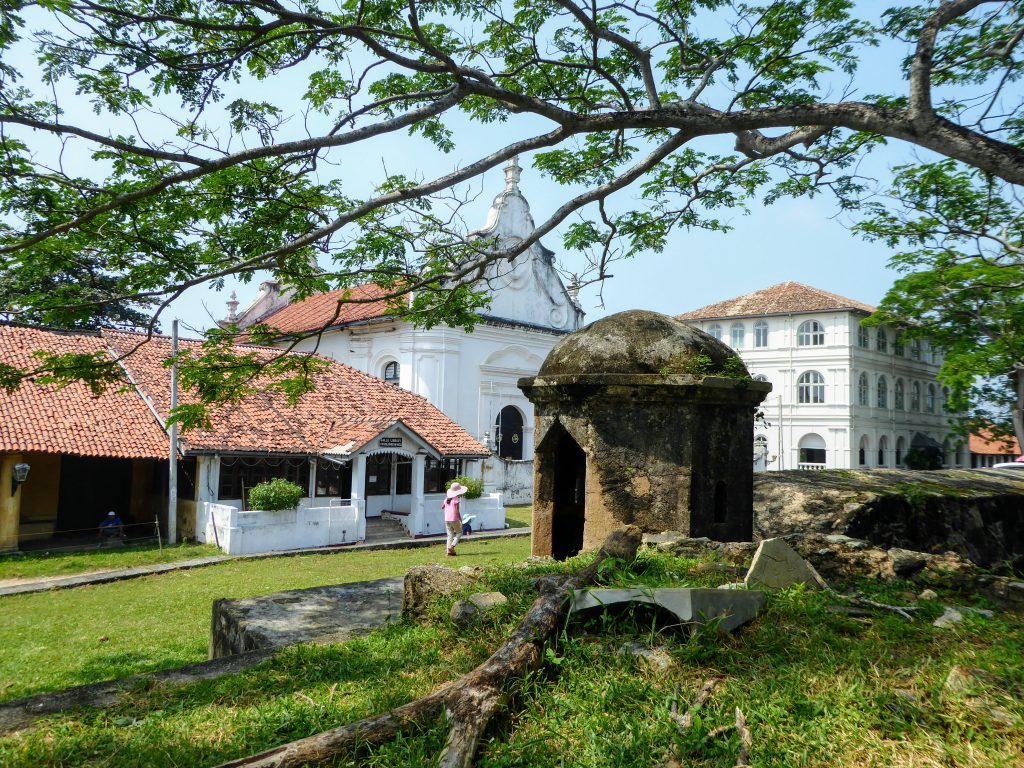 10 dagen op het schone en groene Sri Lanka