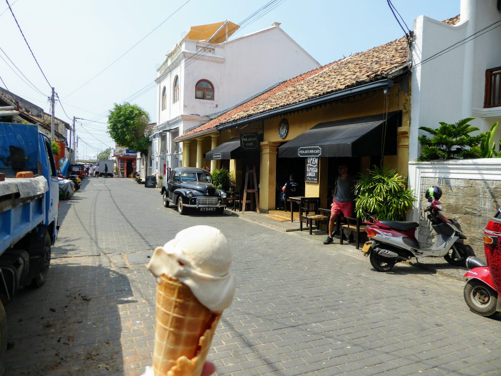 10 dagen op het schone en groene Sri Lanka