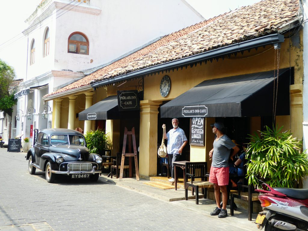 10 dagen op het schone en groene Sri Lanka