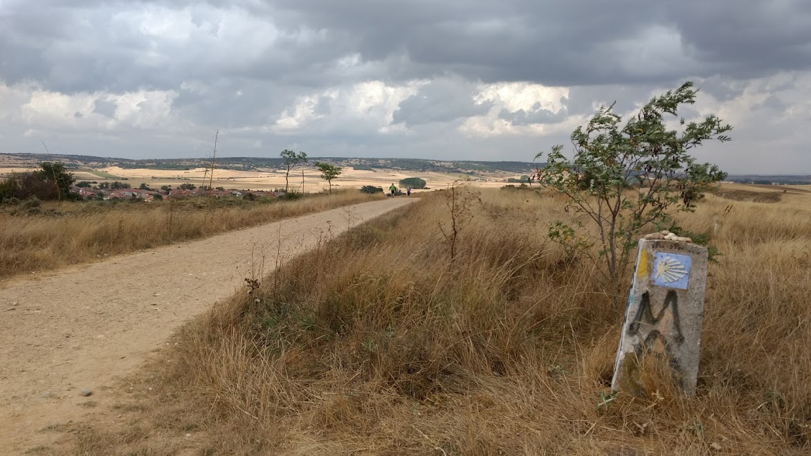 Love on the Camino