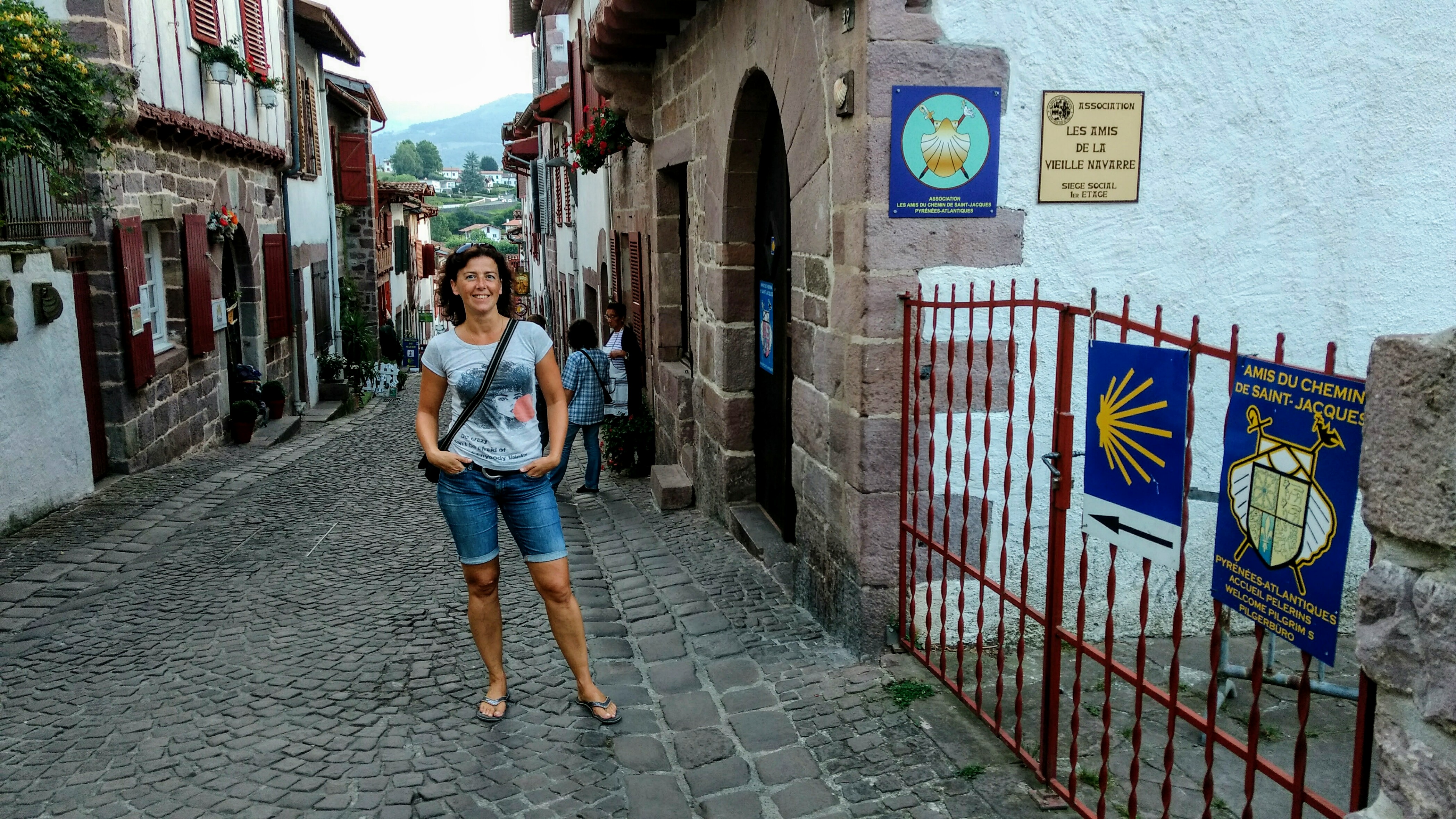 Love on the Camino