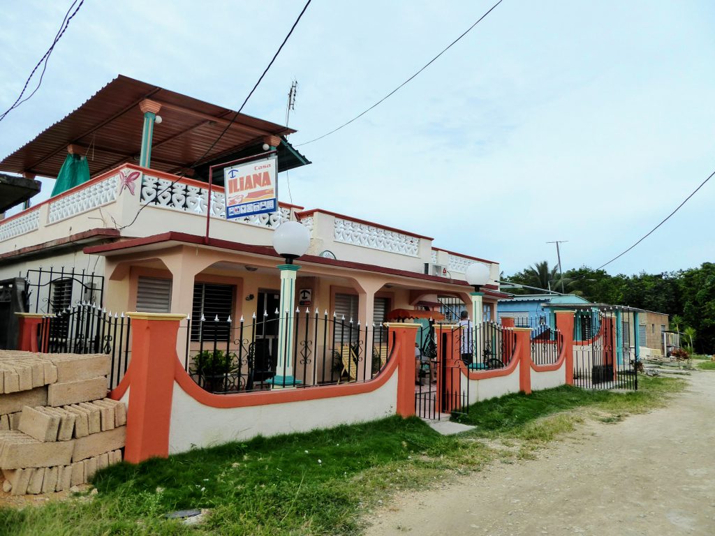 Casas in Cuba
