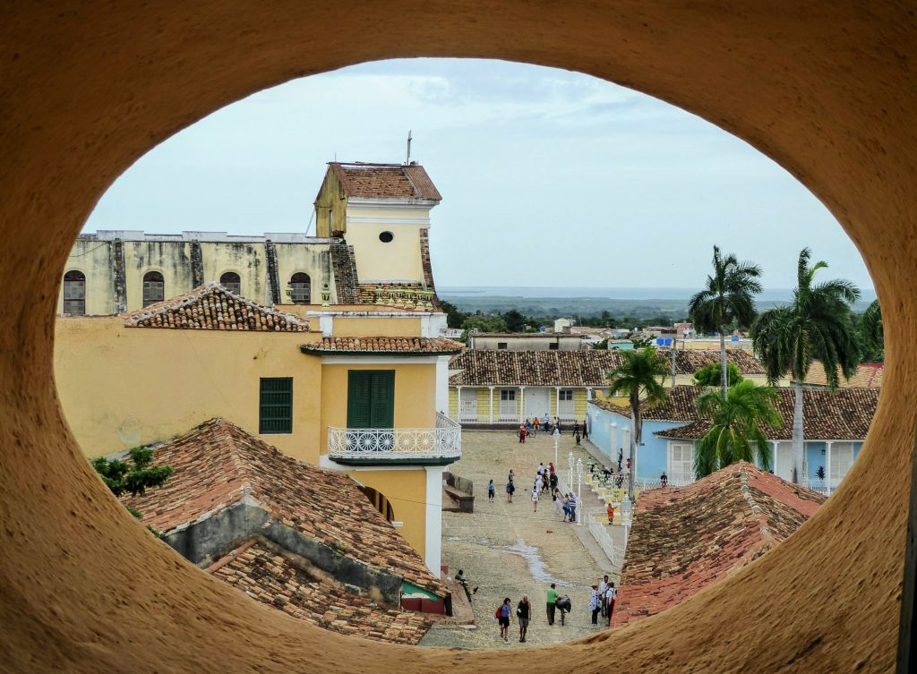 Trinidad - Topes de Collantes 