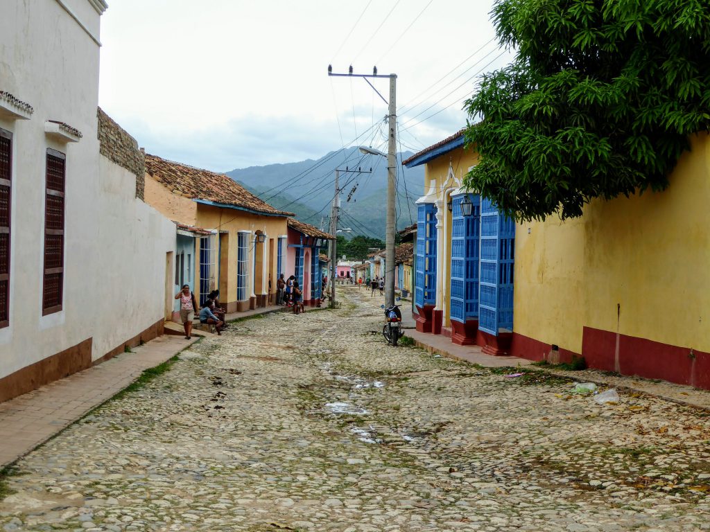 Trinidad - Topes de Collantes 