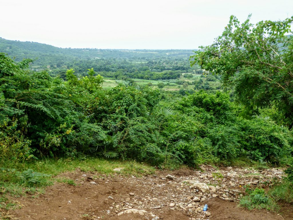 Horseback riding in Topes de Collantes