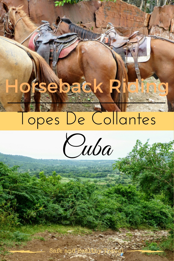 Horseback Riding Topes de Collantes