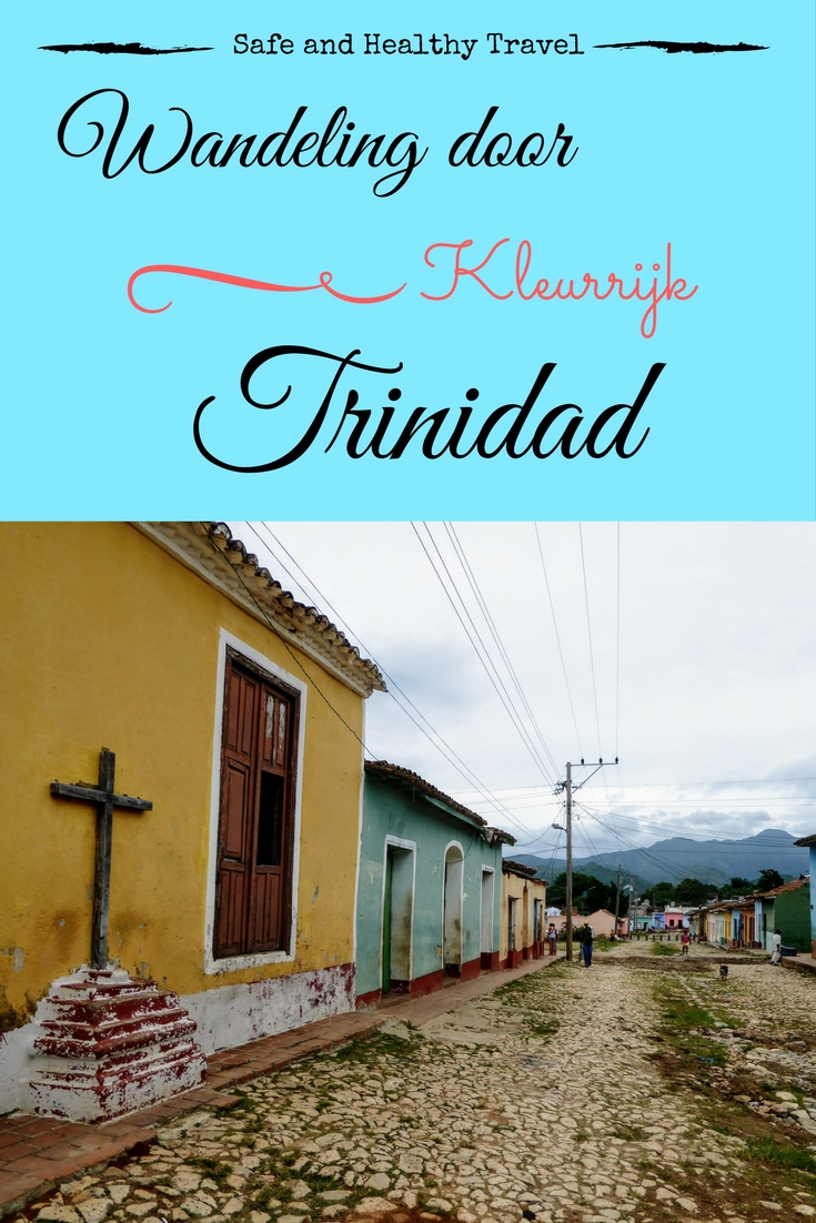 Wandeling door Kleurrijk Trinidad