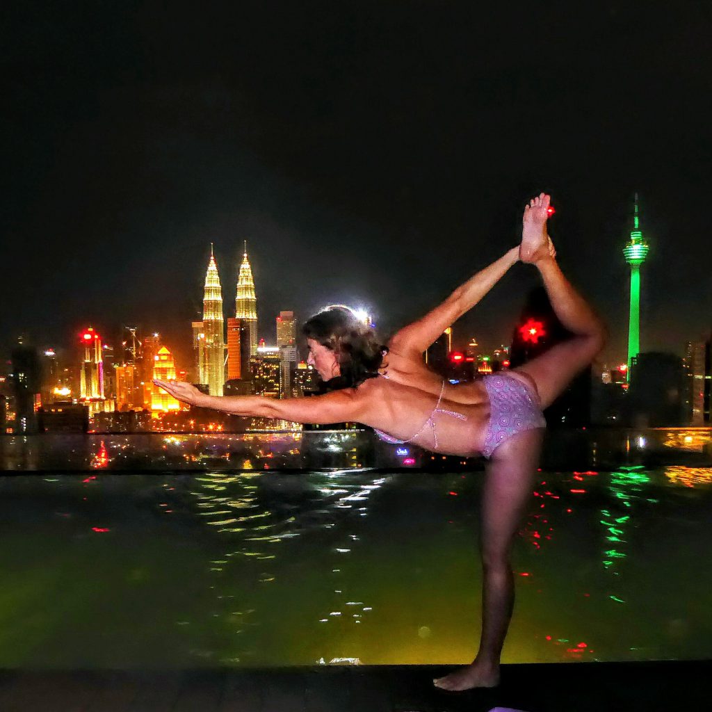 Best Yoga Pose Pics From Around The World