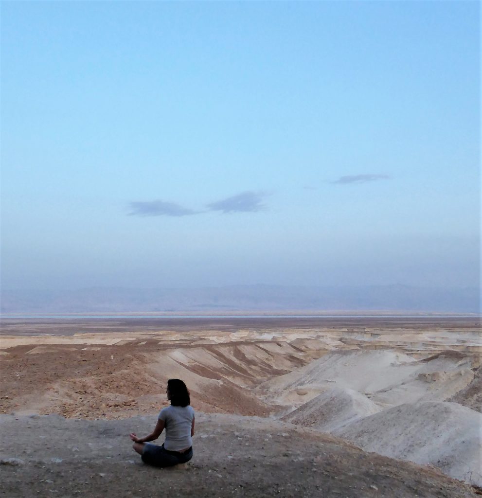 Israel Meditation - Yoga