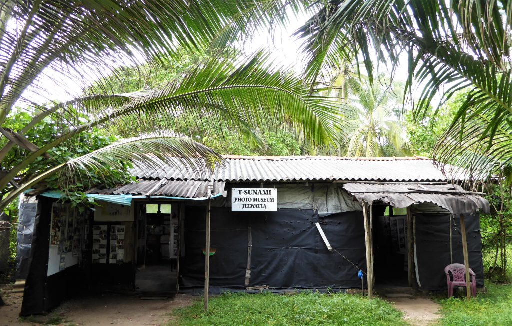 Tsunami in Sri Lanka