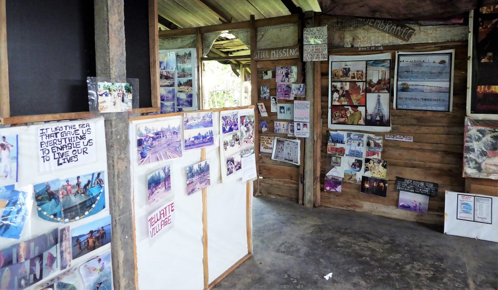 The Tsunami of 2004 - Sri Lanka