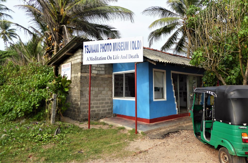 The Tsunami of 2004 - Sri Lanka