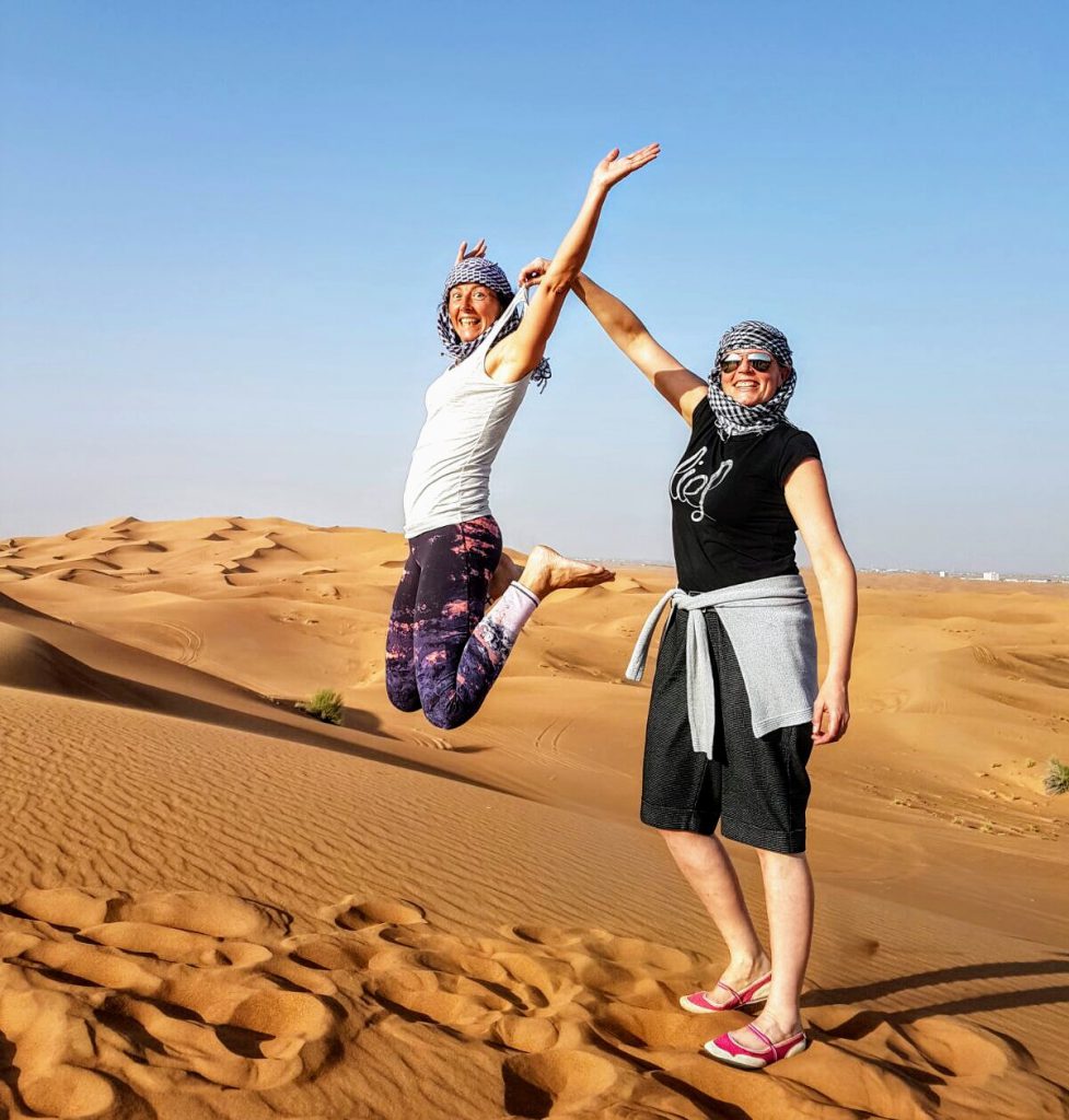 Look at these Best Pics taken in the Desert of the UAE