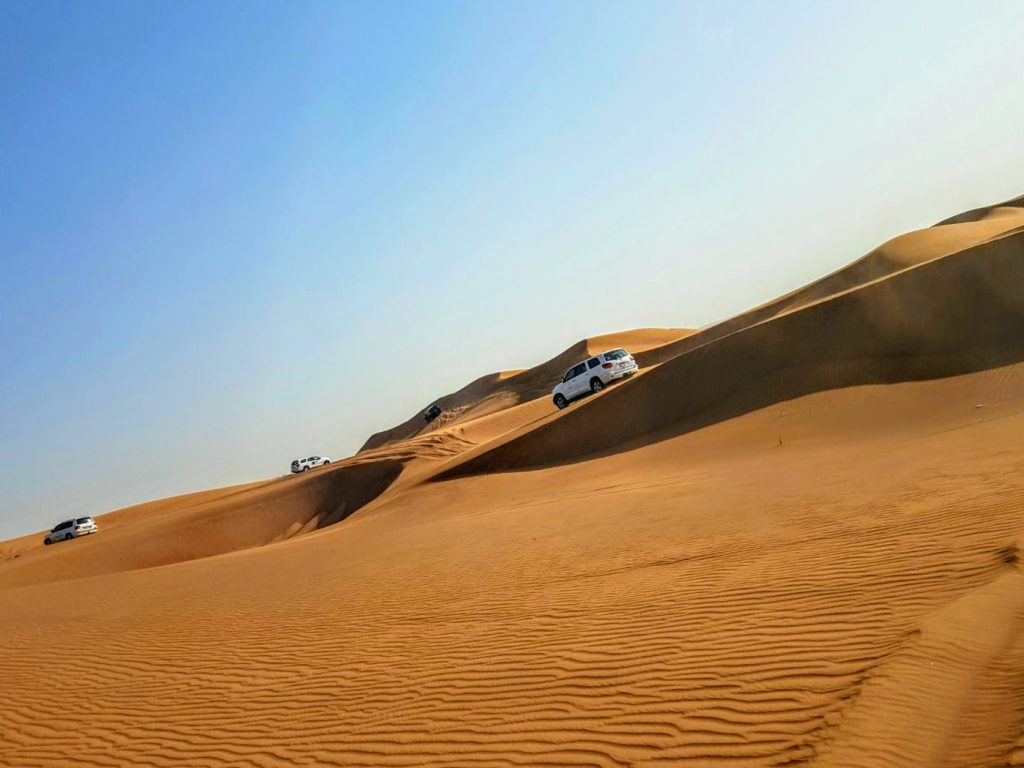 Best Pics taken in the Desert of the UAE