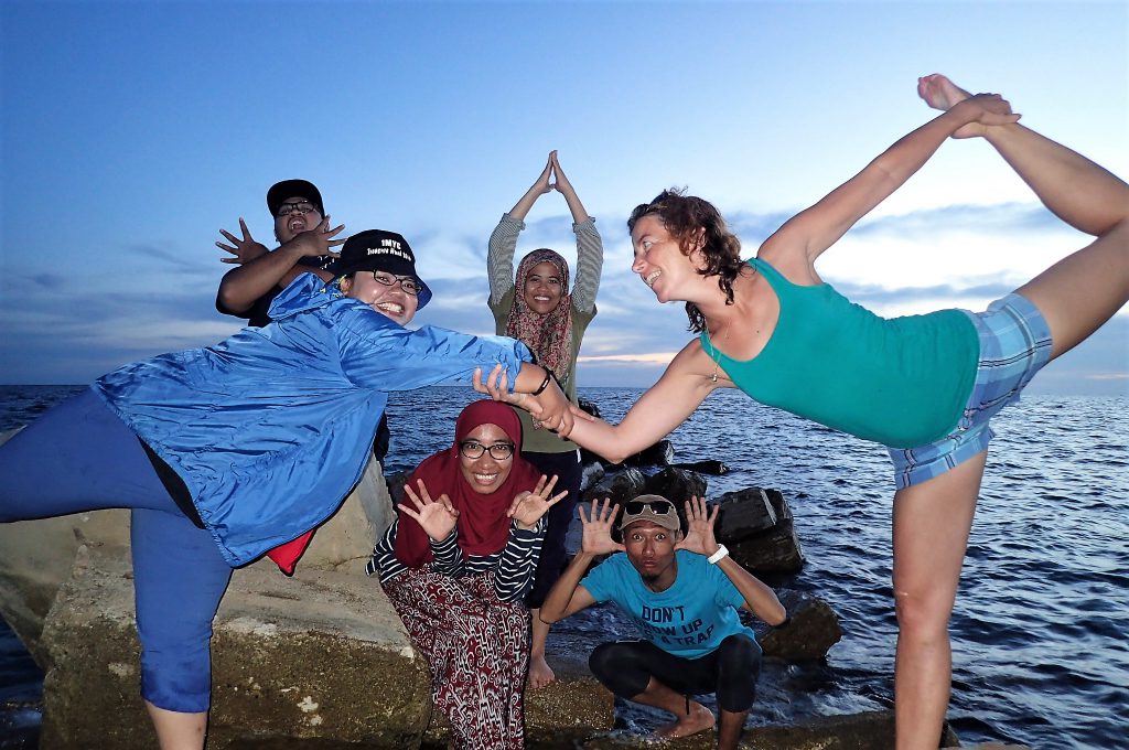 Diving at Sipadan - Borneo, Malaysia