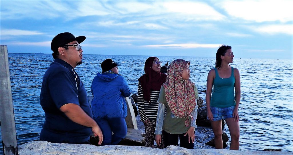 Diving at Sipadan - Borneo, Malaysia