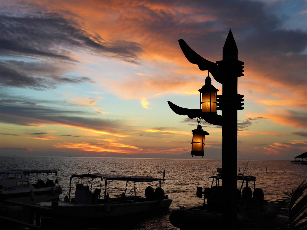 Diving at Sipadan