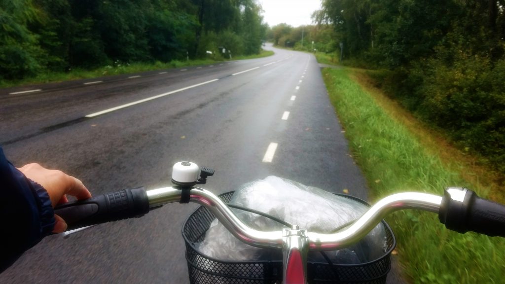 Veilig fietsen in Zweden