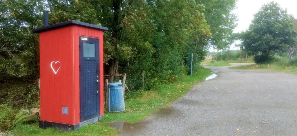 Veilig fietsen in Zweden