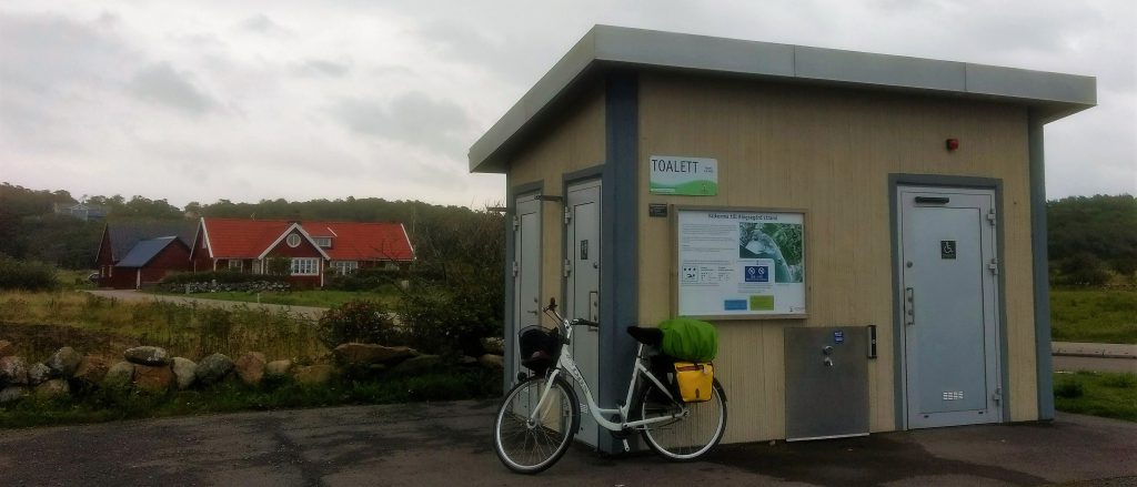 Veilig fietsen in Zweden