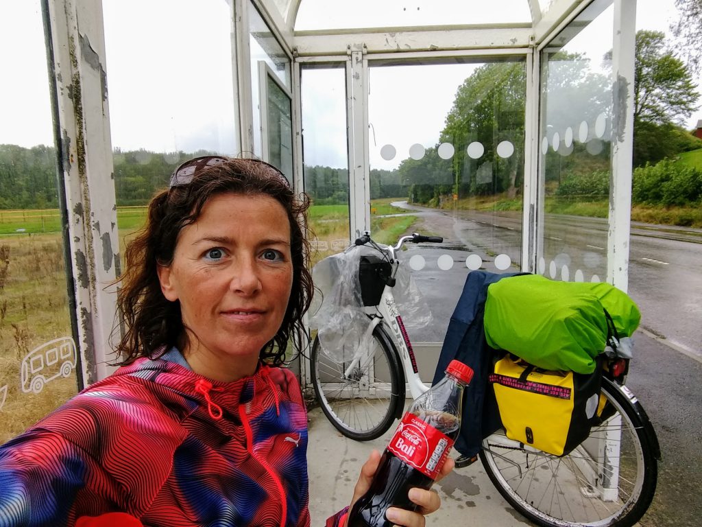 Veilig fietsen in Zweden