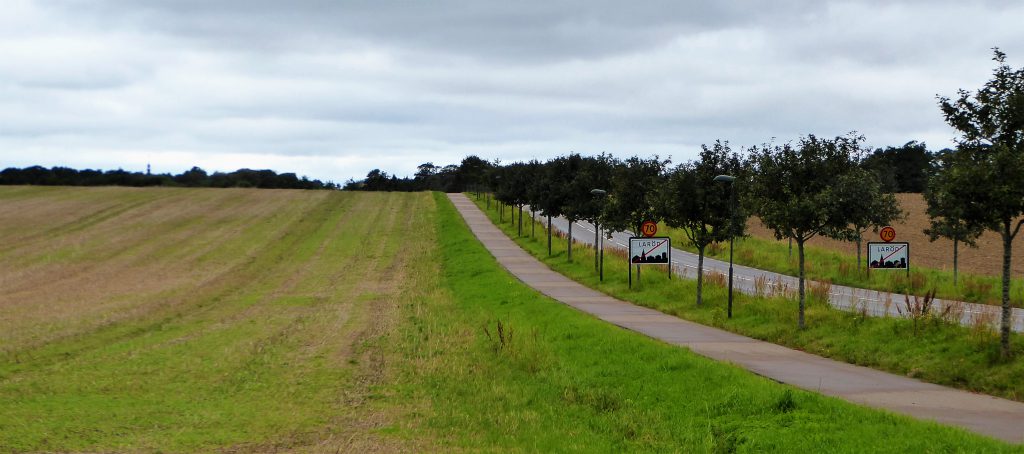 Veilig fietsen in Zweden