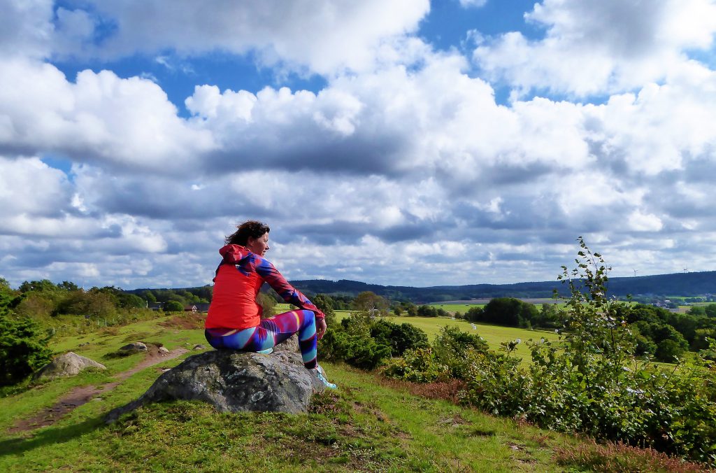 Camping in Sweden - Allemansratten