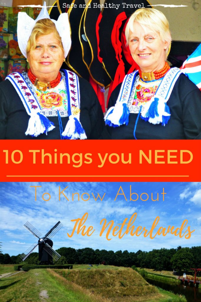 10 things you need to know about the netherlands