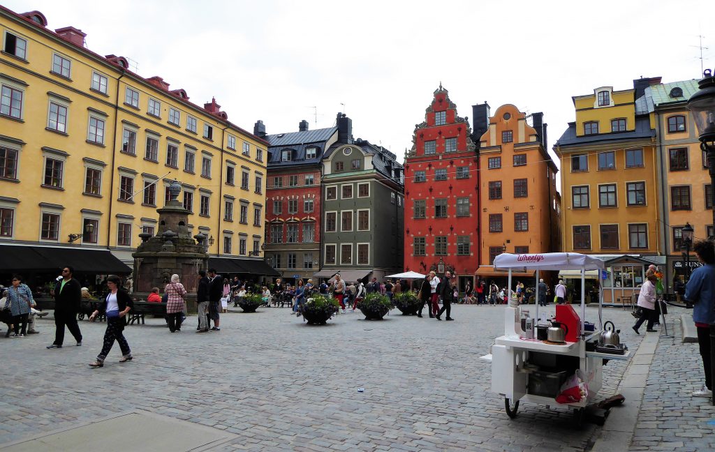 7 Times Must See in Stockholm - Sweden