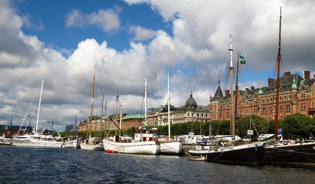 7 Times Must See in Stockholm - Sweden