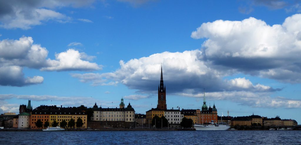 Zien in Stockholm