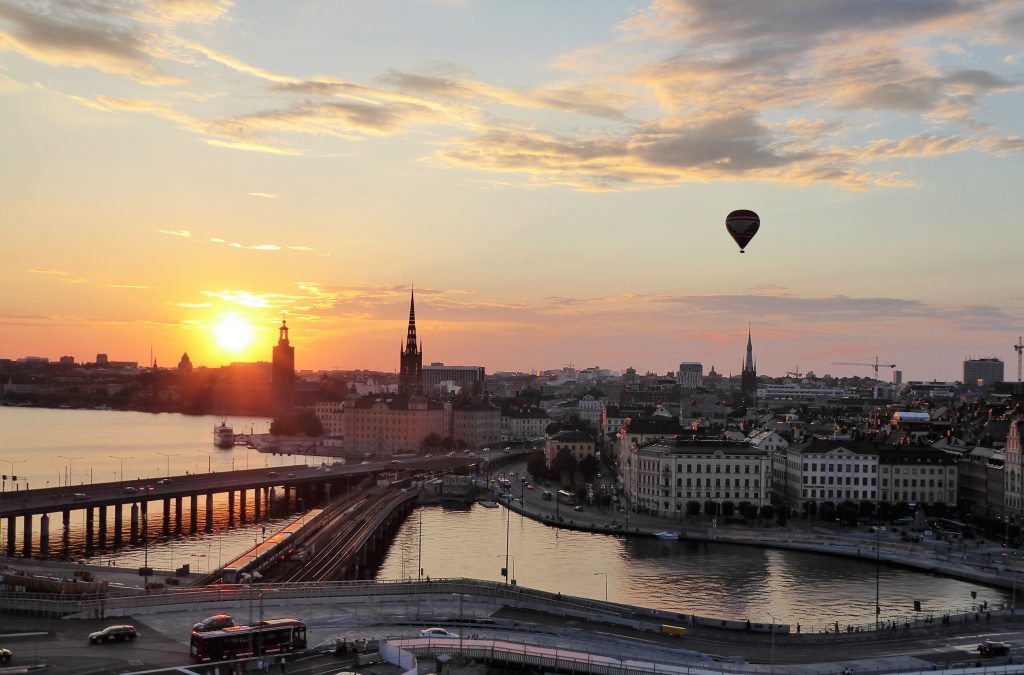 7 Times Must See in Stockholm - Sweden