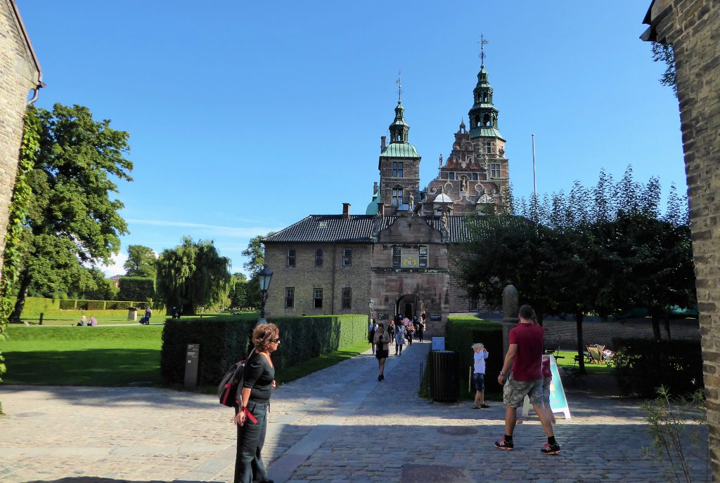 A Walk along the Sights of Copenhagen - Denmark