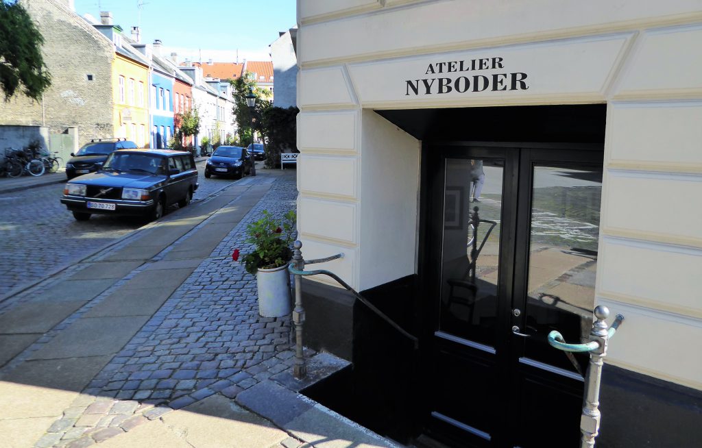 A Walk along the Sights of Copenhagen