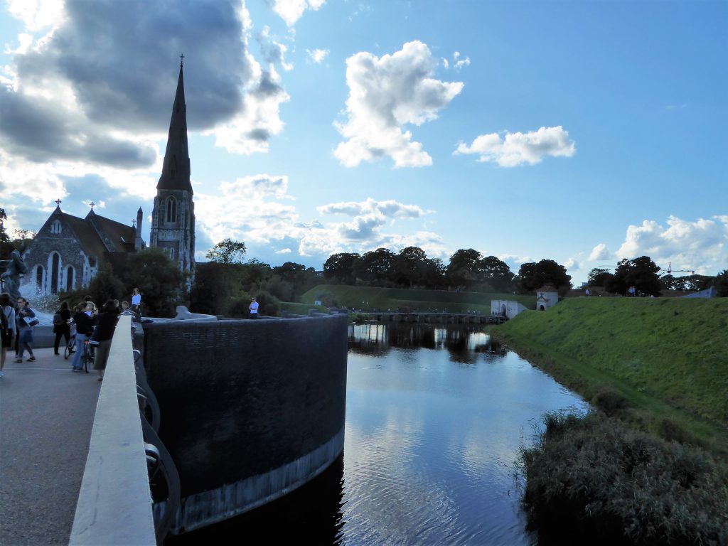 A Walk along the Sights of Copenhagen