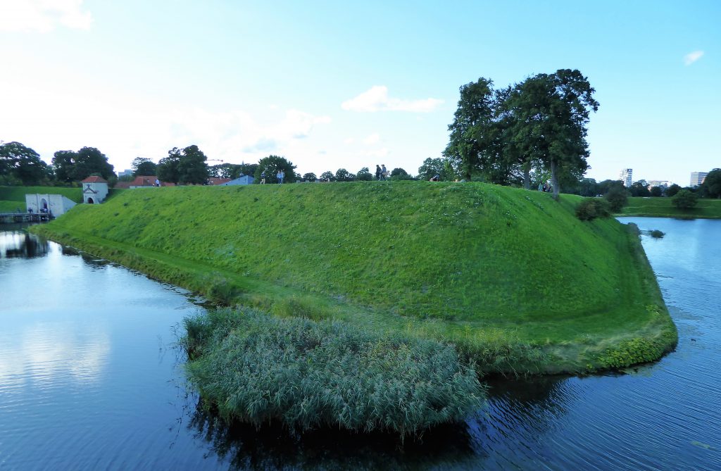 A Walk along the Sights of Copenhagen