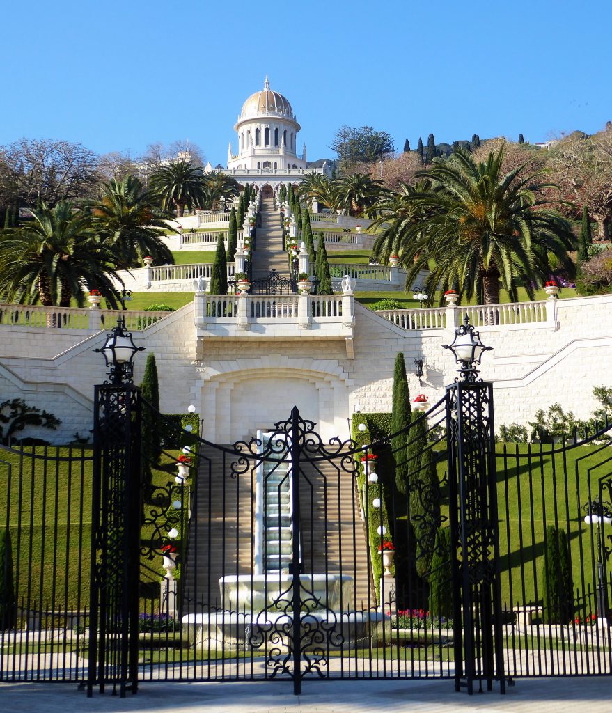 1000 Steps of Haifa