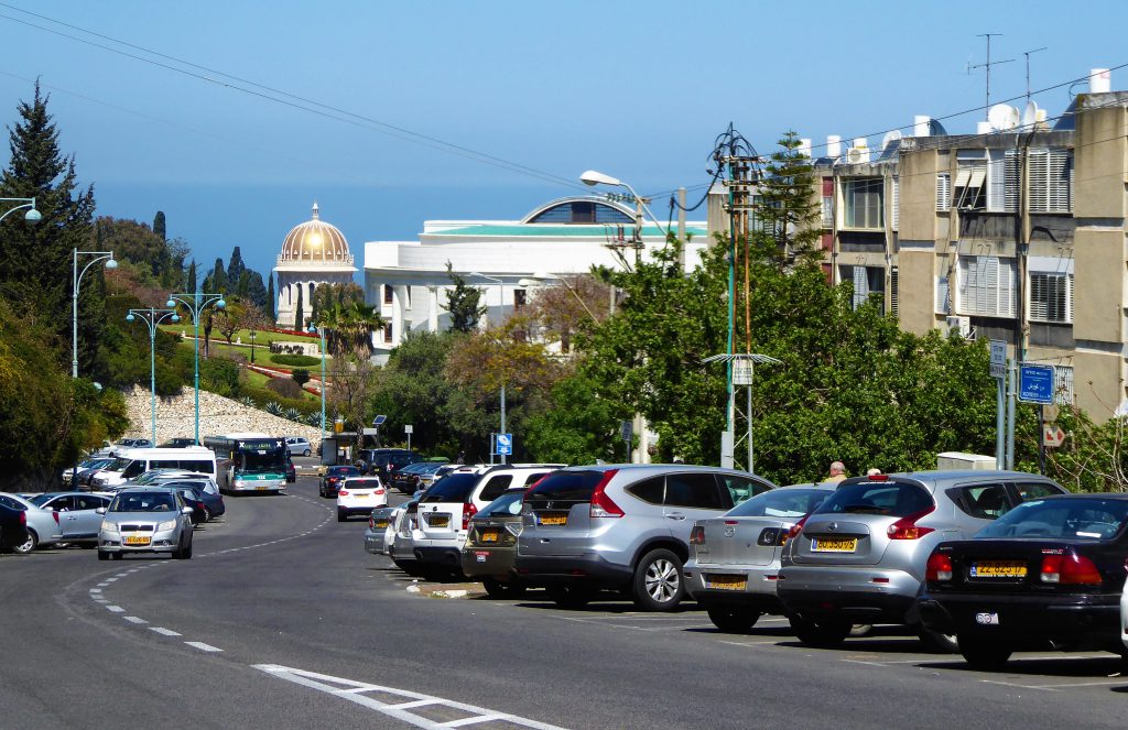 1000 Steps of Haifa