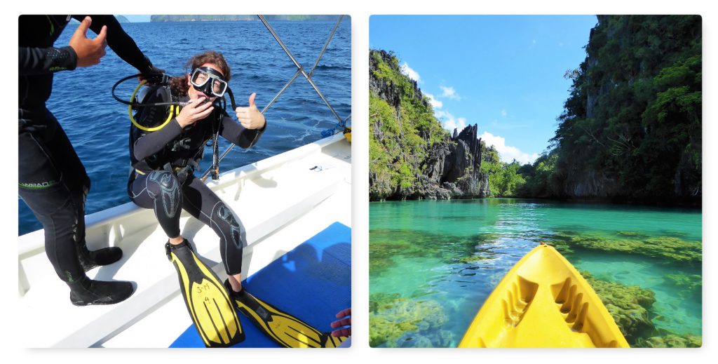 Viewdeck Cottages El Nido