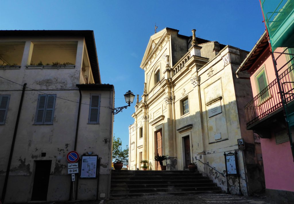 Fietsen buiten Rome: Bracciano en Martignano meer ontdekken