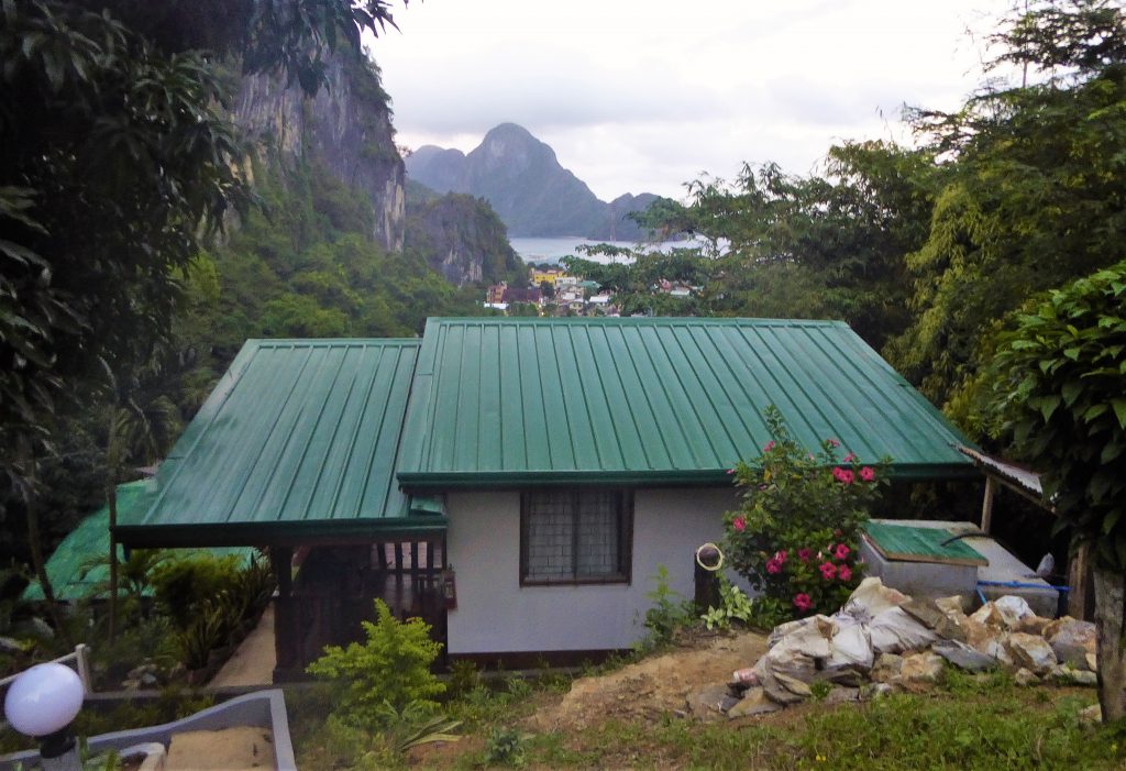 Viewdeck Cottages El Nido