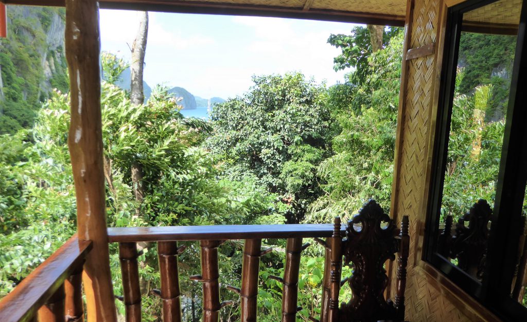 Viewdeck Cottages El Nido