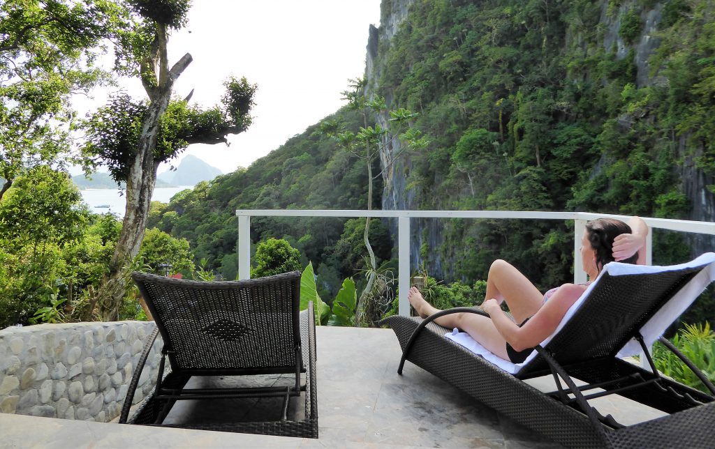 Viewdeck Cottages El Nido