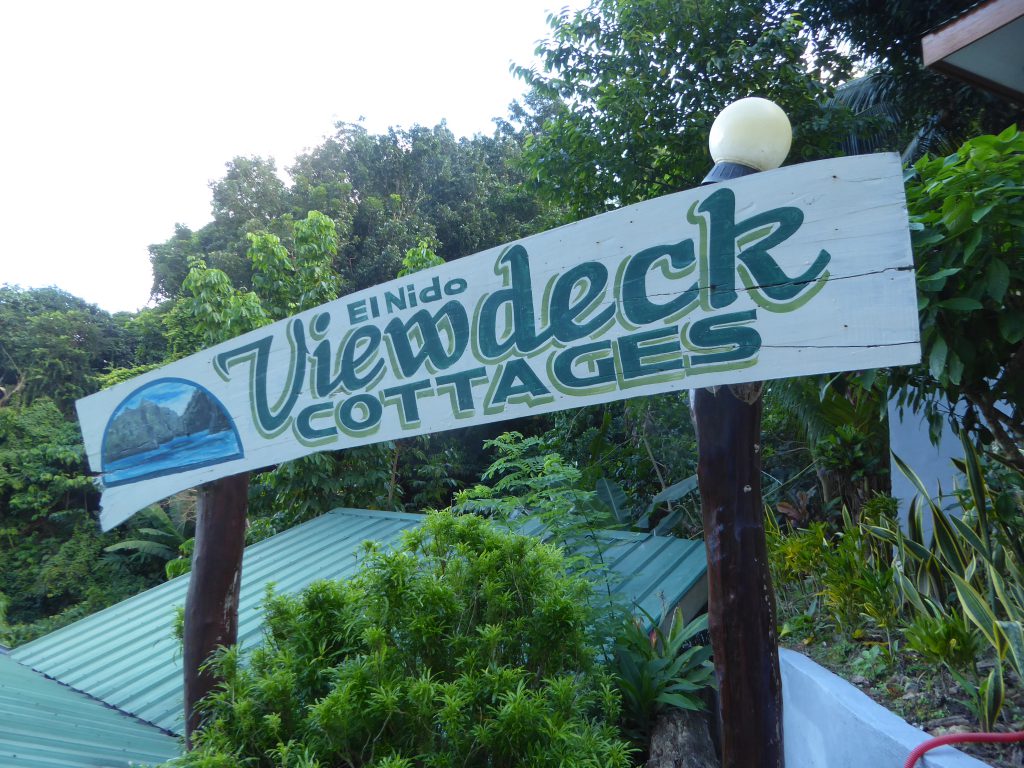 Viewdeck Cottages El Nido