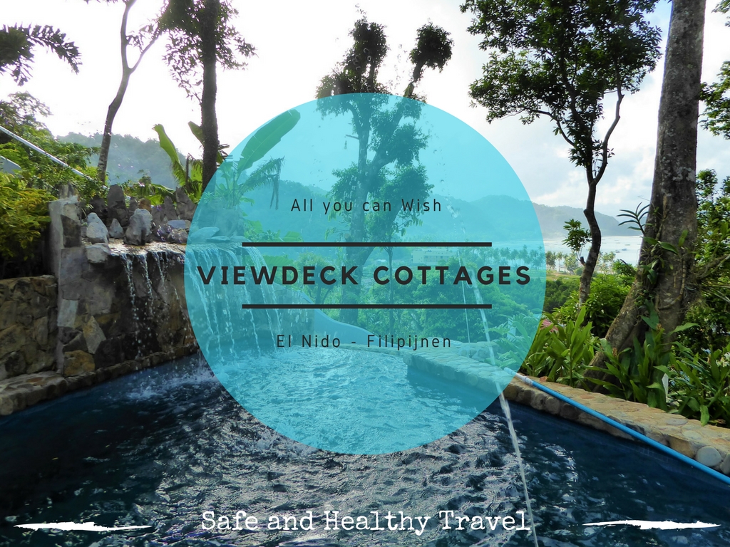 All You Can Wish Viewdeck Cottages El Nido Safe And Healthy Travel