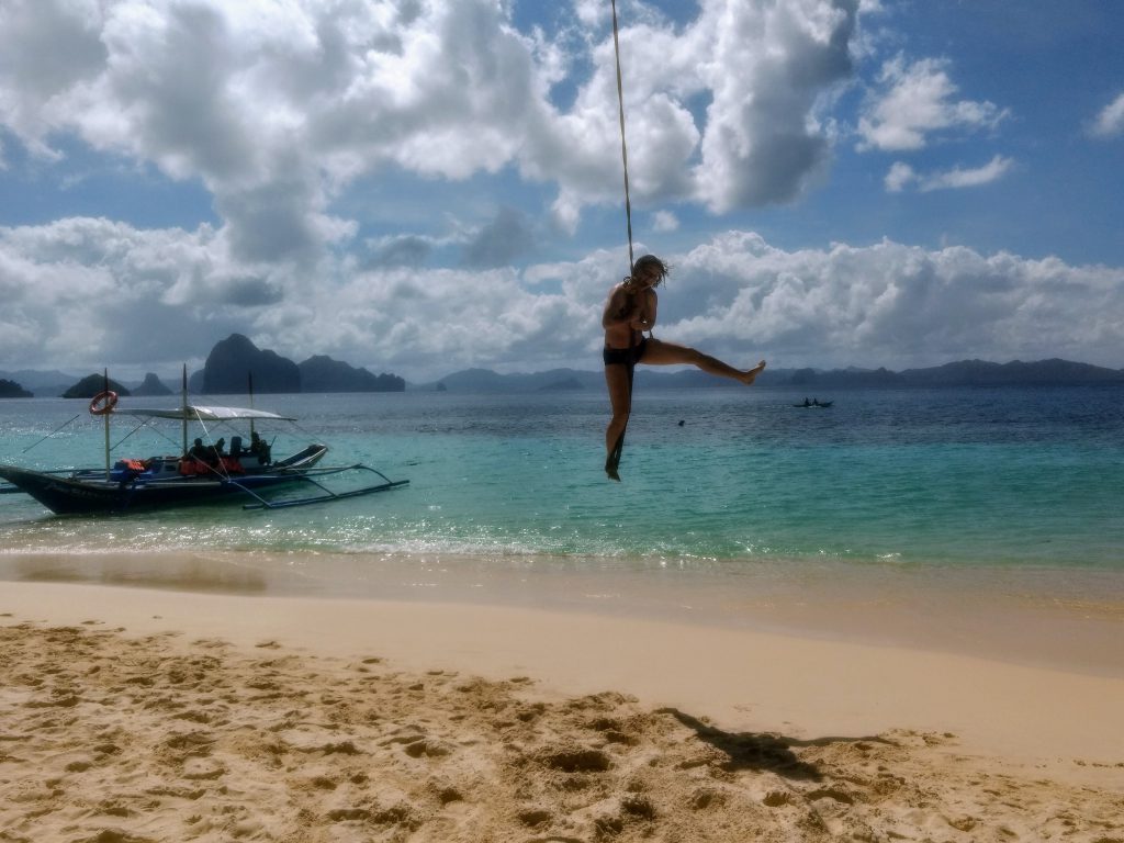 Eiland Hoppen bij El Nido, Palawan - De Filipijnen