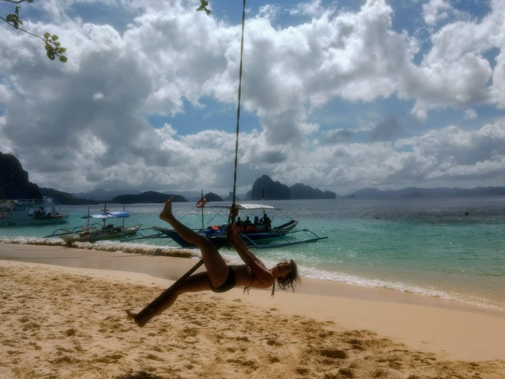 Eiland Hoppen bij El Nido, Palawan - De Filipijnen