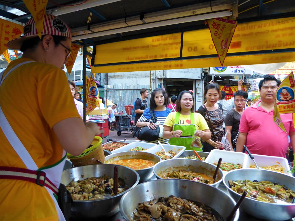 Bangkok ontdekken - Thailand