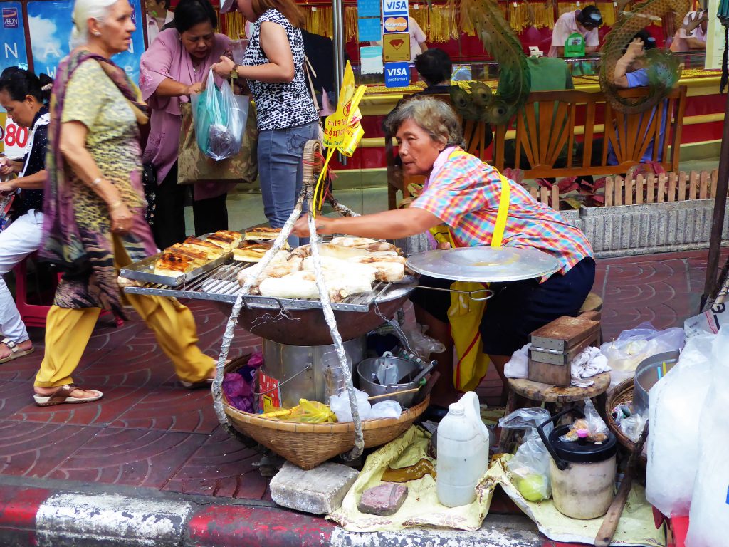 Bangkok ontdekken - Thailand